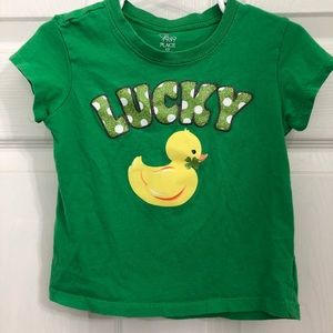 Children’s Place Lucky Duck Tee